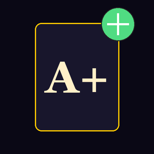 Добавить A+
